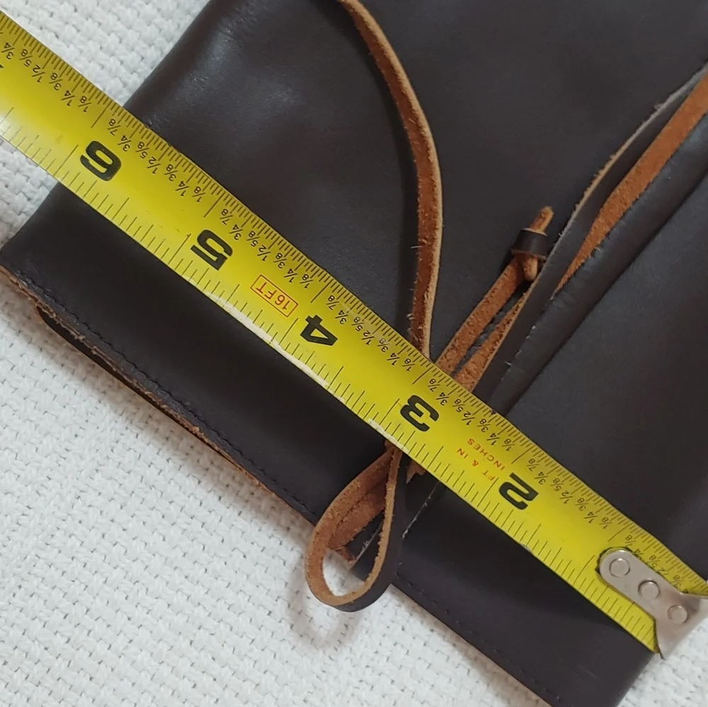 Leather Journal Cover